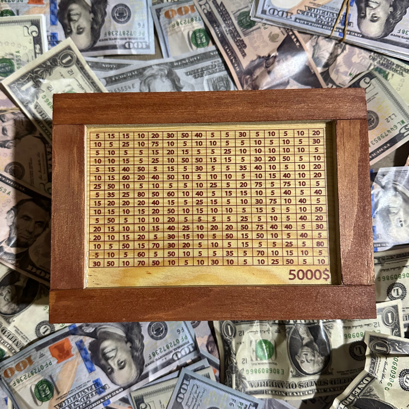 Wood Color 8mm - Image 2