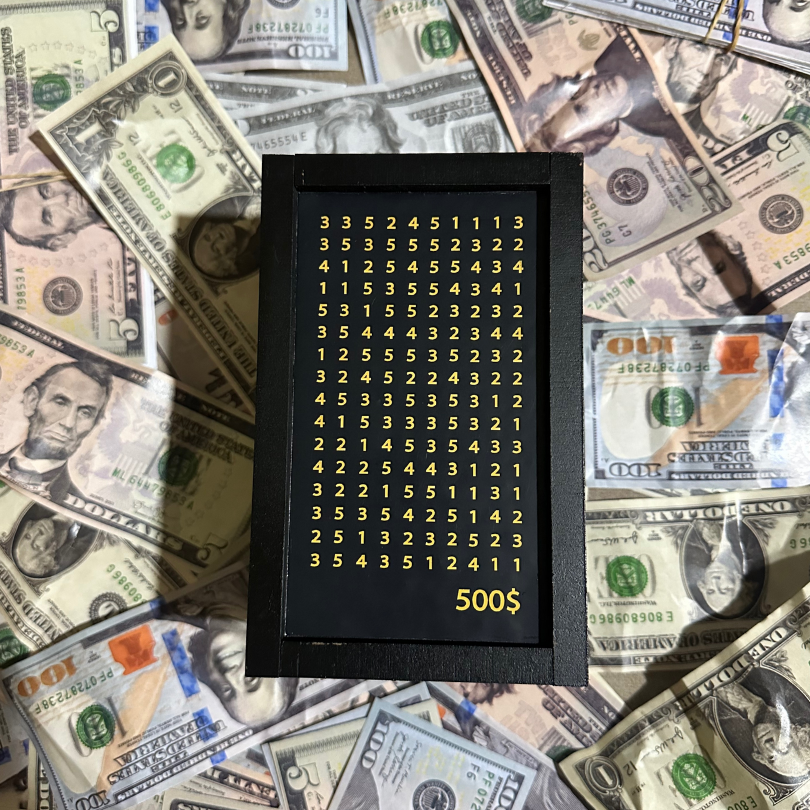 Black Color (Small) 6mm - Image 2